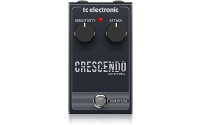 Педаль ефектів TC Electronic HyperGravity Mini Compressor купити у